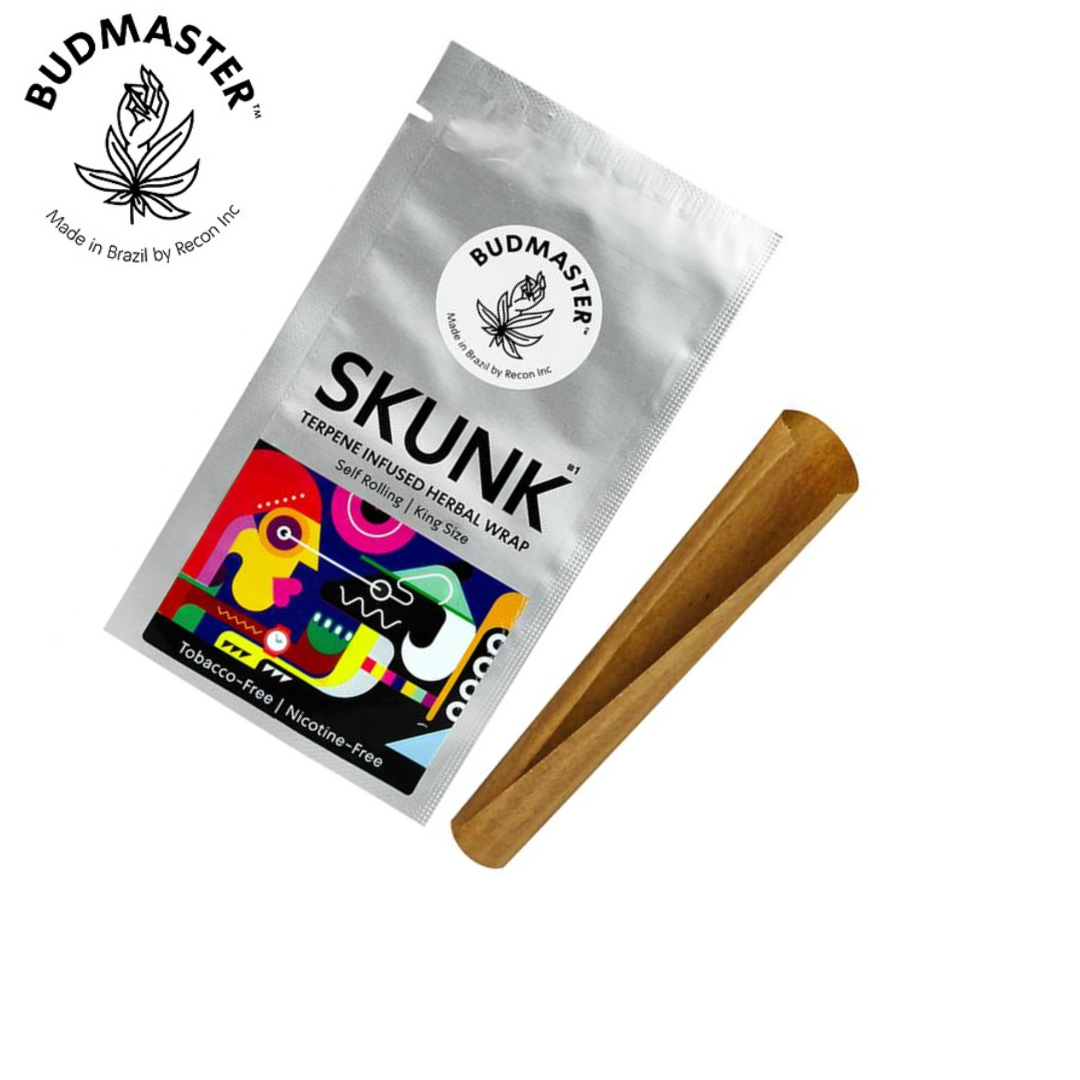 Blunt, Budmaster™, mit Terpenen, Skunk